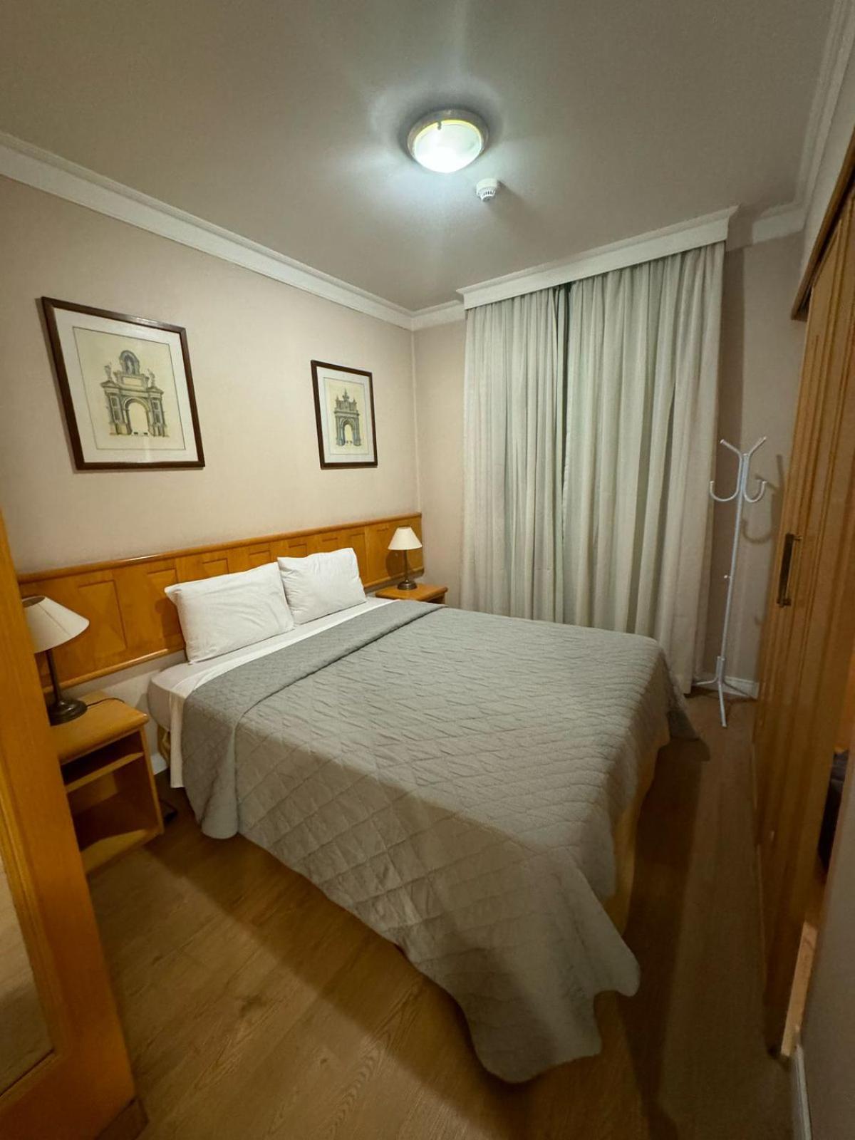 Hotel Pinheiros Luxuoso Flat São Paulo Exterior foto